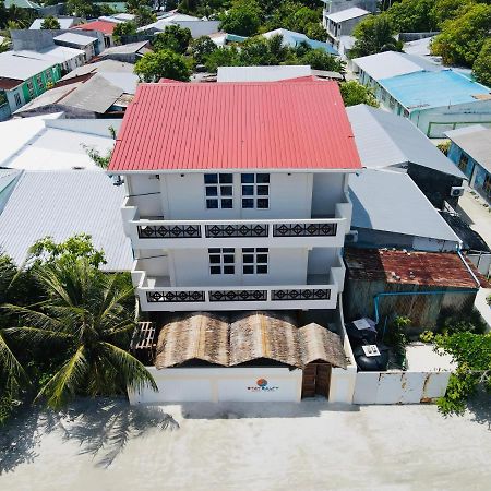 Stay Salty Gaafaru Exterior foto