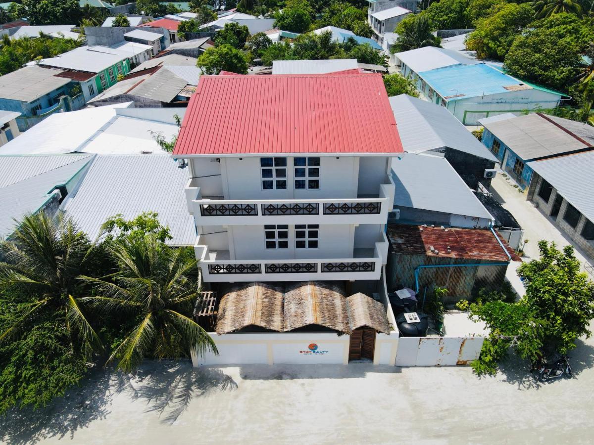 Stay Salty Gaafaru Exterior foto